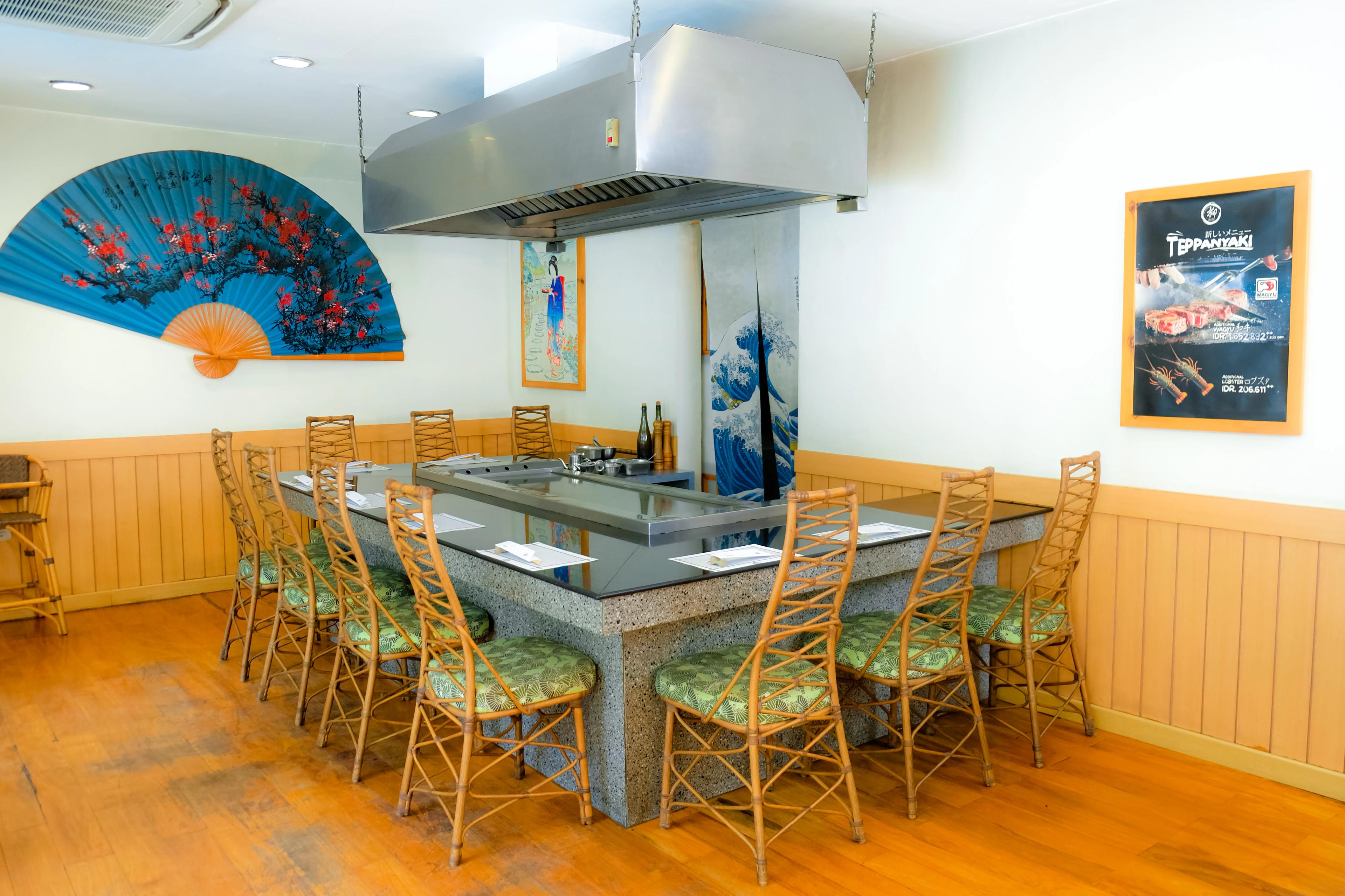 Yanagi Japanese Cuisine